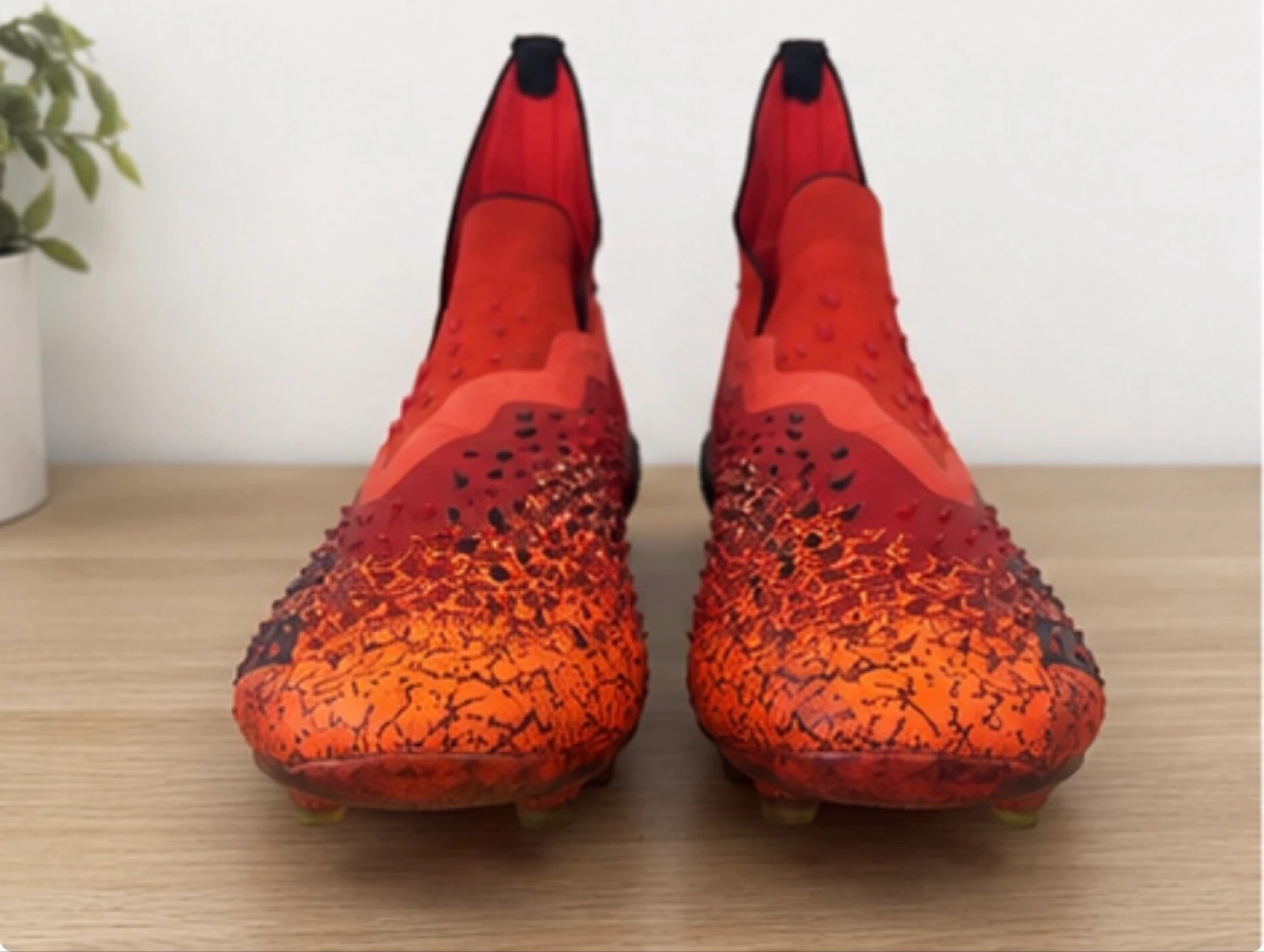 Adidas Predator Freak Rojas – photo 3